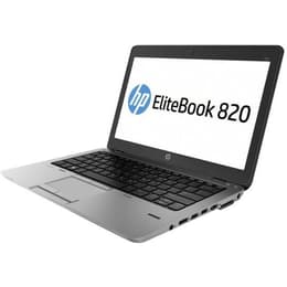 Hp EliteBook 820 G1 12" Core i5 2 GHz - SSD 128 GB - 4GB - Teclado Francés