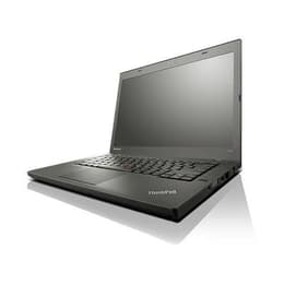 Lenovo ThinkPad T440P 14" Core i5 2.6 GHz - SSD 256 GB - 8GB - teclado alemán