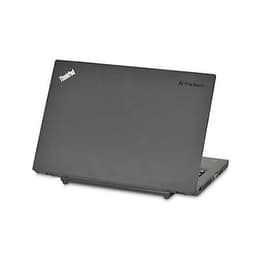 Lenovo ThinkPad X240 12" Core i3 1.9 GHz - SSD 256 GB - 4GB - teclado francés