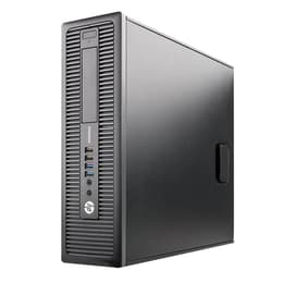 HP EliteDesk 800 G1 SFF Core i7 3,2 GHz - SSD 480 GB RAM 8 GB