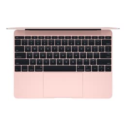 MacBook 12" (2017) - QWERTY - Inglés