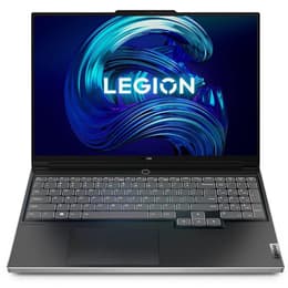 Lenovo Legion S7 16IAH7 16" Core i7 2.3 GHz - SSD 1000 GB - 8GB - NVIDIA GeForce RTX 3060 Teclado Alemán