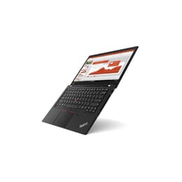 Lenovo ThinkPad T490 14" Core i5 1.6 GHz - SSD 256 GB - 8GB - AZERTY - Francés