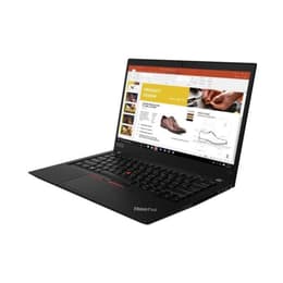 Lenovo ThinkPad T14s G2 14" Core i5 2.4 GHz - SSD 256 GB - 8GB - QWERTY - Español