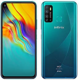 Infinix Hot 9 32GB - Verde - Libre