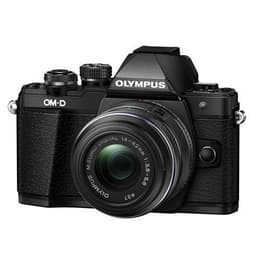 OM-D E-M10 II - Negro + Olympus M.Zuiko Digital ED 14-42mm f/3.5-5.6 f/3.5-5.6
