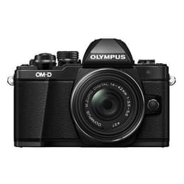 OM-D E-M10 II - Negro + Olympus M.Zuiko Digital ED 14-42mm f/3.5-5.6 f/3.5-5.6