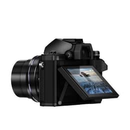 OM-D E-M10 II - Negro + Olympus M.Zuiko Digital ED 14-42mm f/3.5-5.6 f/3.5-5.6