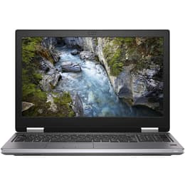 Dell Precision 7540 15" Core i7 2.6 GHz - SSD 512 GB - 64GB - QWERTY - Italiano
