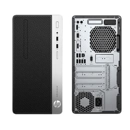 HP ProDesk 400 G5 SFF Core i5 3 GHz - SSD 256 GB + HDD 1 TB RAM 16 GB