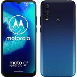 Motorola Moto G8 Power Lite 64GB - Azul - Libre