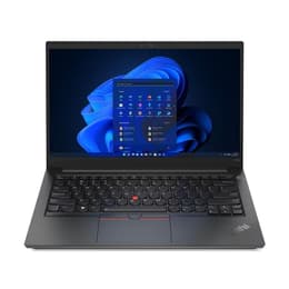 Lenovo ThinkPad E14 Gen 4 14" Core i3 1.2 GHz - SSD 256 GB - 8GB - QWERTY - Sueco
