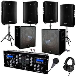 Bmi Pack Sono Complet Altavoces PA