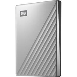 Western Digital My Passport Ultra Mac WDBKYJ0020BSL Unidad de disco duro externa - HDD 2 TB USB 3.0 Type-C