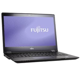 Fujitsu LifeBook U747 14" Core i5 2.5 GHz - SSD 256 GB - 8GB - teclado alemán