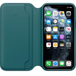 Funda Folio Apple iPhone 11 Pro - Piel Azul