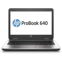 HP ProBook 640 G2 14" Core i5 2.3 GHz - SSD 480 GB - 16GB - teclado español
