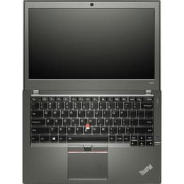 Lenovo ThinkPad X250 12" Core i5 2.3 GHz - SSD 256 GB - 8GB - QWERTY - Inglés