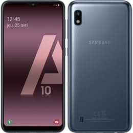 Galaxy A10 32 GB - Negro - Libre