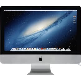 iMac 27" (Finales del 2012) Core i5 2,9 GHz - SSD 1000 GB - 8GB Teclado español