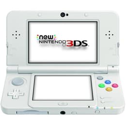 Nintendo 3DS - HDD 4 GB - Blanco