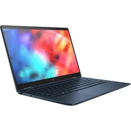 HP Elite Dragonfly 13" Core i5 1.6 GHz - SSD 256 GB - 8GB - AZERTY - Francés