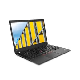 Lenovo ThinkPad T14s G1 14" Core i7 1.8 GHz - SSD 256 GB - 16GB - QWERTY - Español