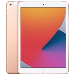 iPad 10.2 (2020) 8.a generación 32 Go - WiFi + 4G - Oro