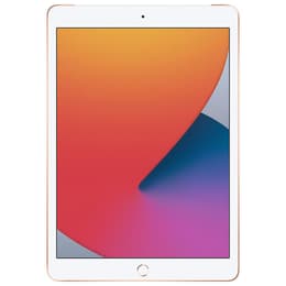 iPad 10.2" (2020) 8.a generación 32 GB - WiFi + 4G - Oro