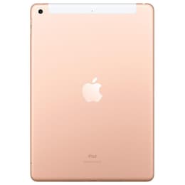 iPad 10.2" (2020) 8.a generación 32 GB - WiFi + 4G - Oro