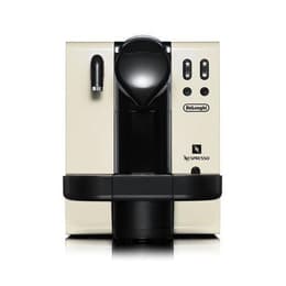 Cafeteras monodosis Compatible con Nespresso Delonghi EN660 1.2L - Beige