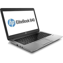 HP EliteBook 840 G1 14" Core i5 1.9 GHz - HDD 750 GB - 8GB - teclado francés