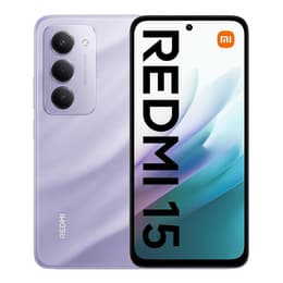 Xiaomi Redmi 15 4G 128GB - Púrpura - Libre