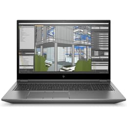 HP Zbook Fury 15 G7 15" Core i7 1.8 GHz - SSD 2 TB - 32GB - QWERTZ - Alemán
