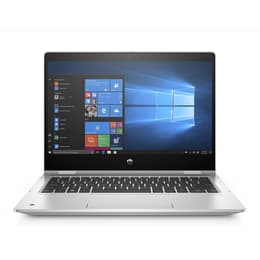 HP ProBook X360 435 G7 13" Ryzen 7 2 GHz - SSD 256 GB - 8GB - QWERTZ - Alemán