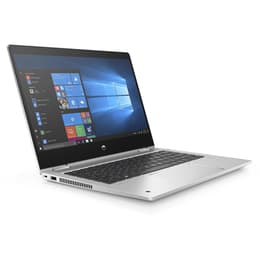 HP ProBook X360 435 G7 13" Ryzen 7 2 GHz - SSD 256 GB - 8GB - QWERTZ - Alemán