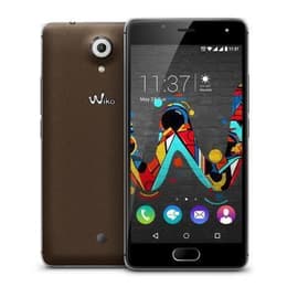Wiko U Feel 16 GB - Chocolate - Libre