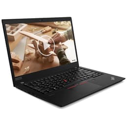Lenovo ThinkPad T14s G2 14" Core i5 2.6 GHz - SSD 1 TB - 16GB - AZERTY - Francés