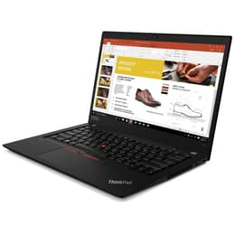 Lenovo ThinkPad T14s G2 14" Core i5 2.6 GHz - SSD 1 TB - 16GB - AZERTY - Francés