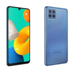 Galaxy M32 128GB - Azul - Libre