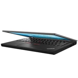 Lenovo ThinkPad X260 12" Core i5 2.4 GHz - HDD 320 GB - 4GB - Teclado Francés