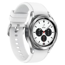 Relojes Samsung GPS Galaxy Watch 4 Classic - Blanco