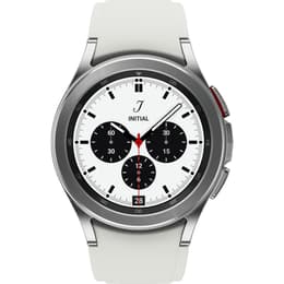 Relojes Samsung GPS Galaxy Watch 4 Classic - Blanco