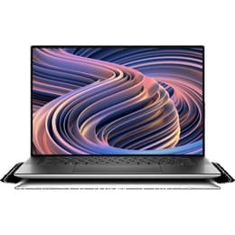 Dell XPS 15 9520 15" Core i7 2.3 GHz - SSD 512 GB - 32GB - AZERTY - Francés