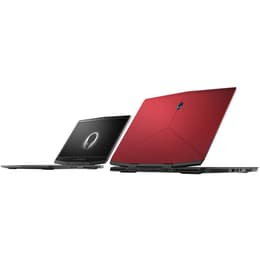 Dell Alienware M15 15" Core i7 2.2 GHz - SSD 1 TB - 32GB - NVIDIA GeForce GTX 1070 QWERTY - Inglés