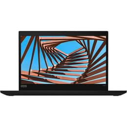 Lenovo ThinkPad X390 13" Core i5 1.6 GHz - SSD 256 GB - 8GB - Teclado Inglés (UK)