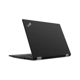 Lenovo ThinkPad X390 13" Core i5 1.6 GHz - SSD 256 GB - 8GB - Teclado Inglés (UK)
