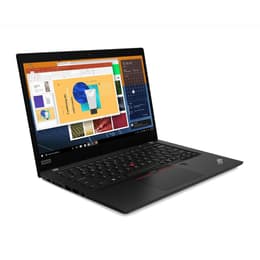 Lenovo ThinkPad X390 13" Core i5 1.6 GHz - SSD 256 GB - 8GB - Teclado Inglés (UK)