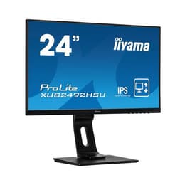 Monitor 24" LED FHD Iiyama ProLite XUB2492HSU