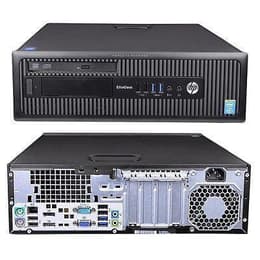 HP EliteDesk 800 G1 SFF Core i7 3,4 GHz - SSD 240 GB RAM 16 GB